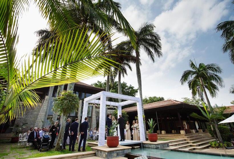 בית מלון כפרי Zimbali Lodge