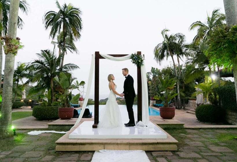 בית מלון כפרי Zimbali Lodge