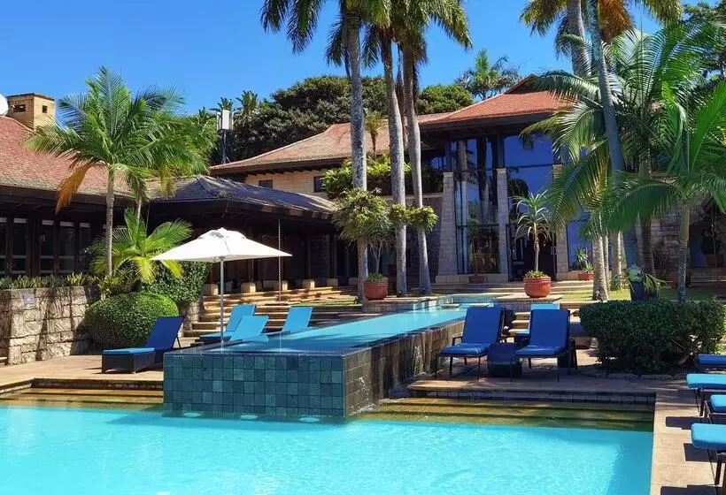 Hotelli Zimbali Lodge