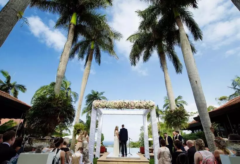 Hotelli Zimbali Lodge