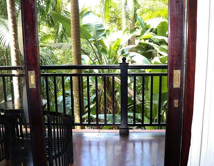 בית מלון כפרי Zimbali Lodge