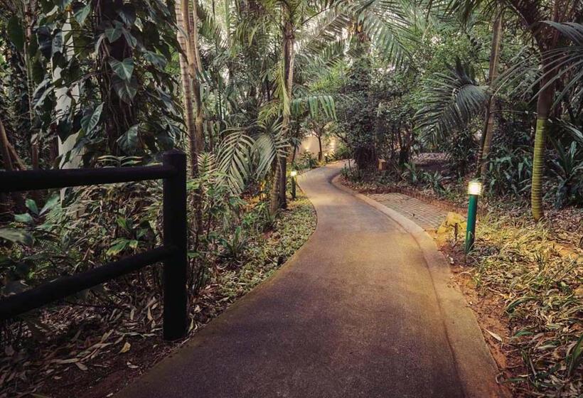 בית מלון כפרי Zimbali Lodge