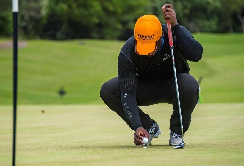 בית מלון כפרי Zimbali Lodge