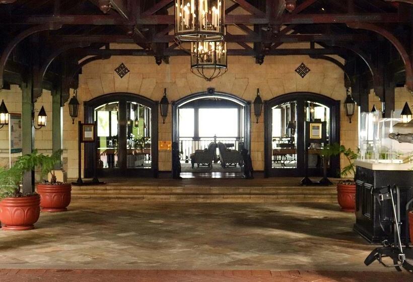 בית מלון כפרי Zimbali Lodge