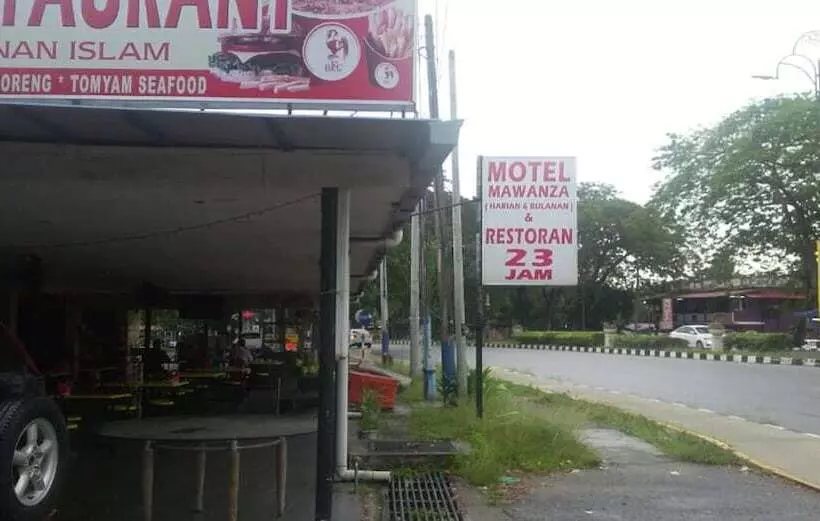 Mawanza Motel