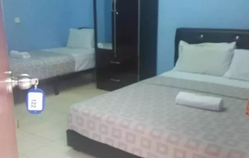 Mawanza Motel