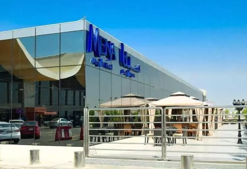 Mena Airport Hotel Jeddah