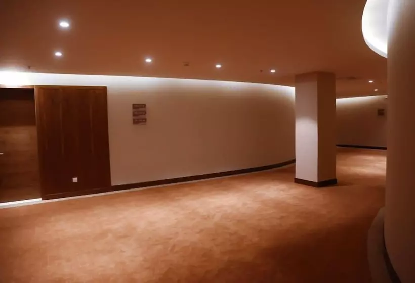 Mena Airport Hotel Jeddah