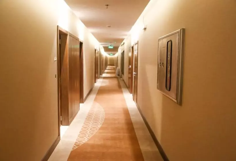 Mena Airport Hotel Jeddah