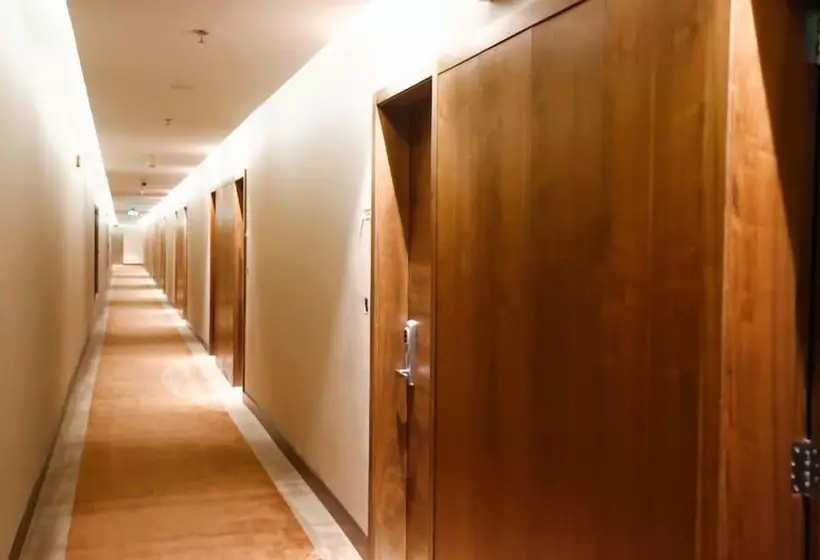 Mena Airport Hotel Jeddah