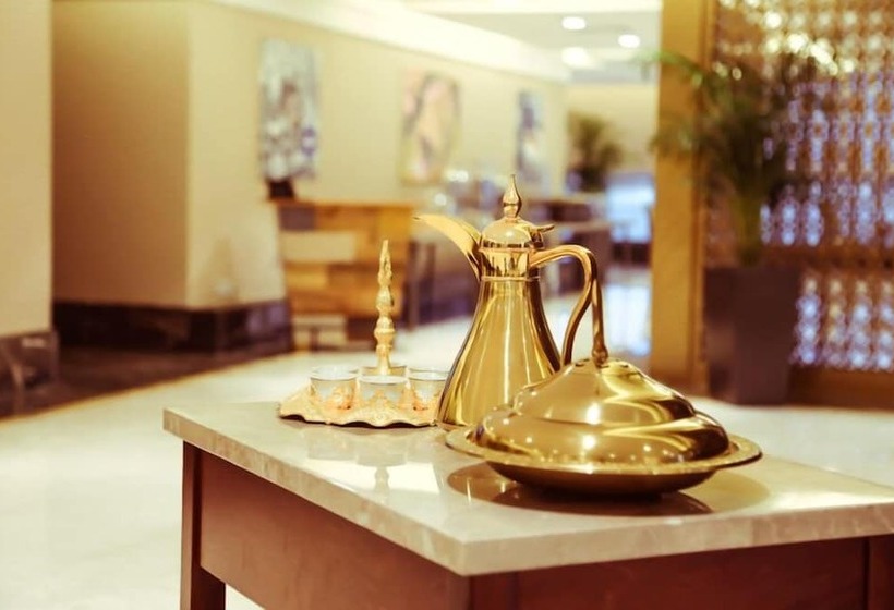 Mena Airport Hotel Jeddah