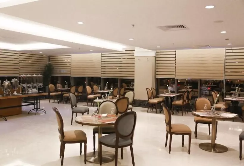 Mena Airport Hotel Jeddah