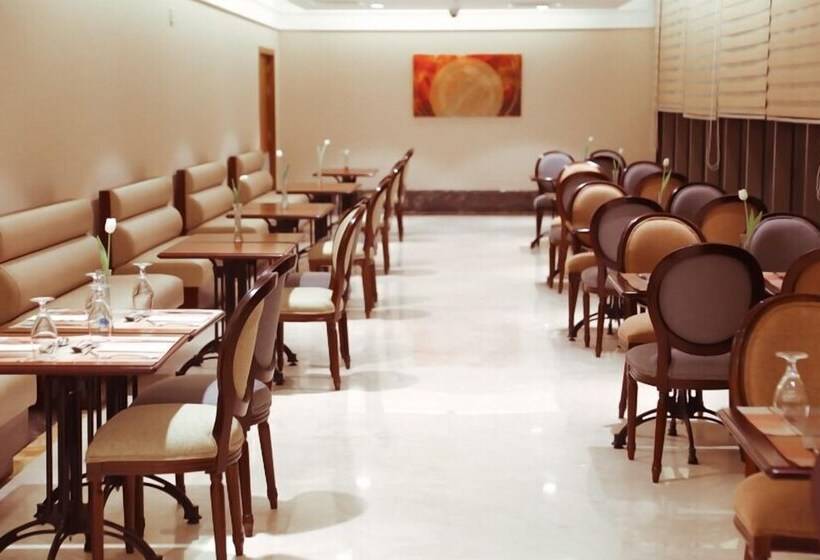 Mena Airport Hotel Jeddah