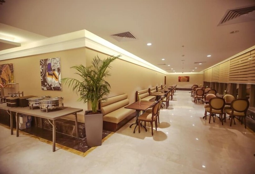 Mena Airport Hotel Jeddah