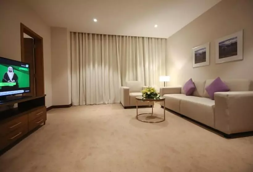 Mena Airport Hotel Jeddah