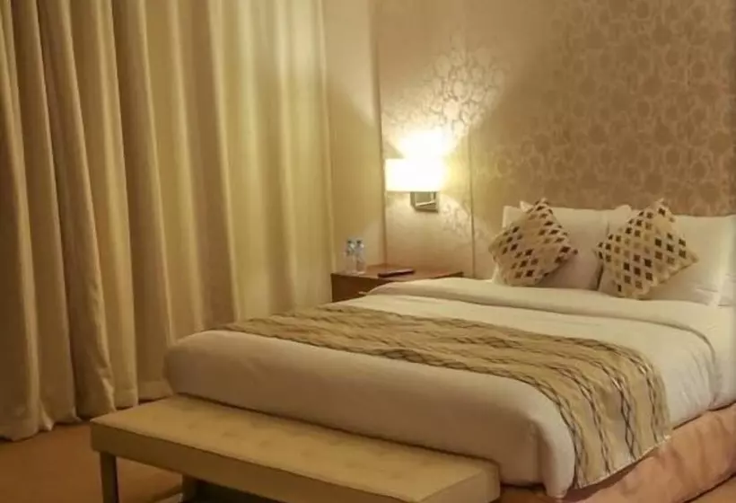 Mena Airport Hotel Jeddah