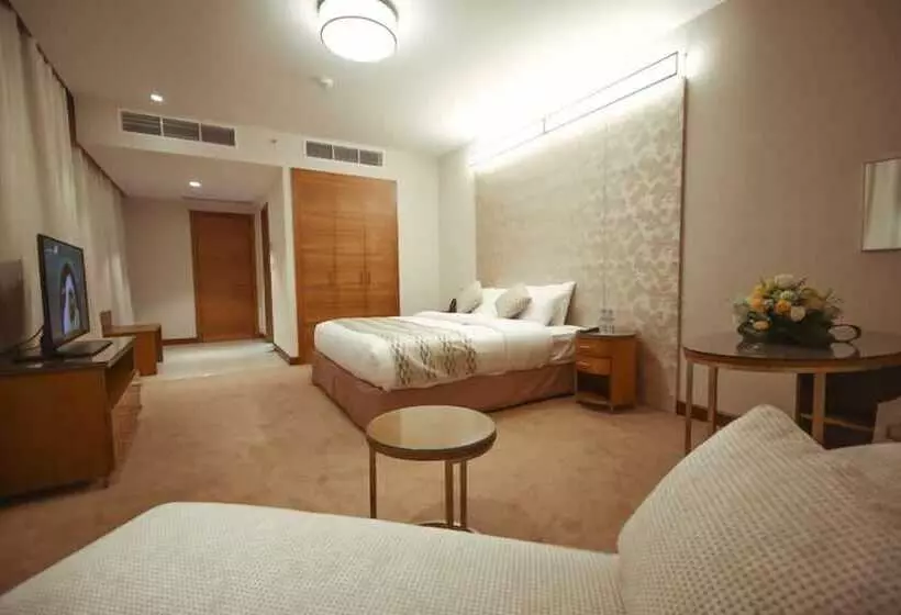 Mena Airport Hotel Jeddah