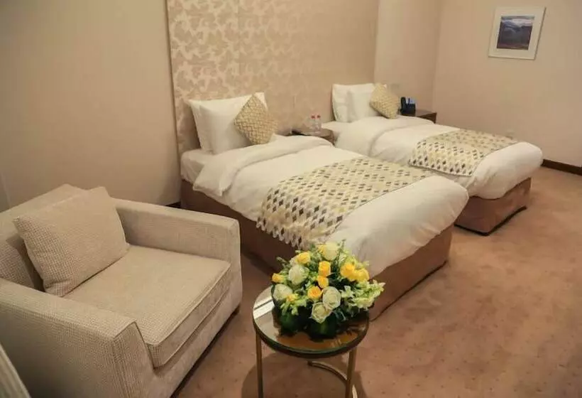 Mena Airport Hotel Jeddah