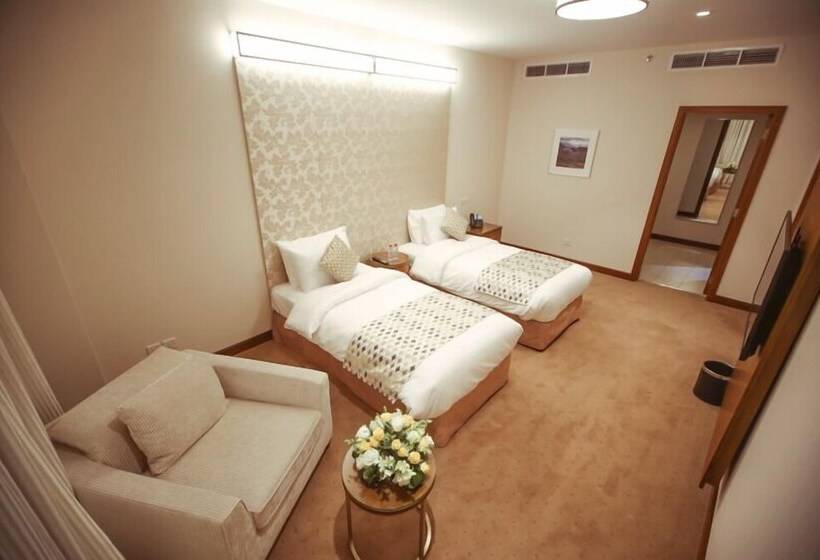 Mena Airport Hotel Jeddah