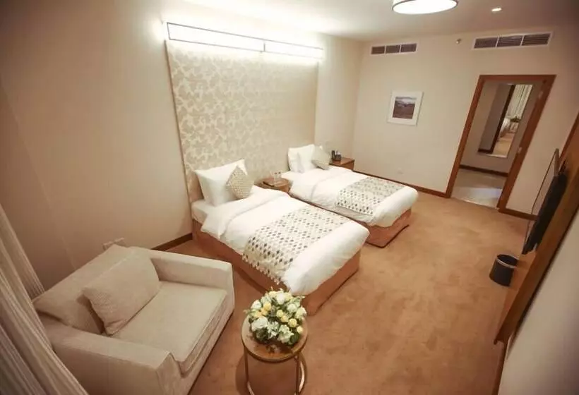 Mena Airport Hotel Jeddah