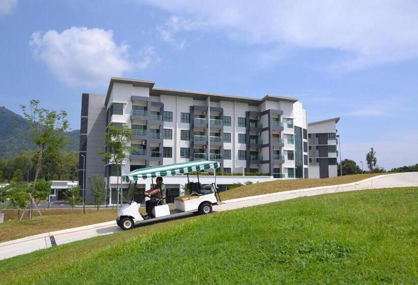 Meru Suites At Meru Valley Resort