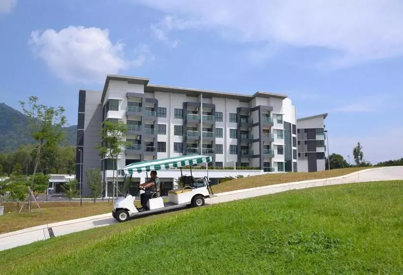 Meru Suites At Meru Valley Resort