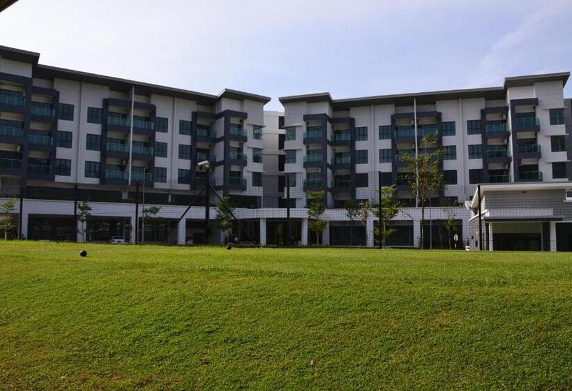 Meru Suites At Meru Valley Resort