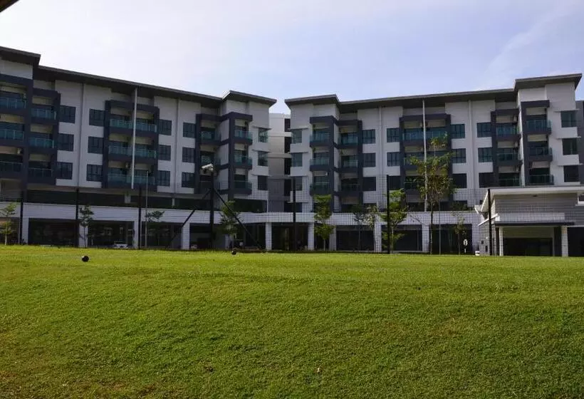 Meru Suites At Meru Valley Resort