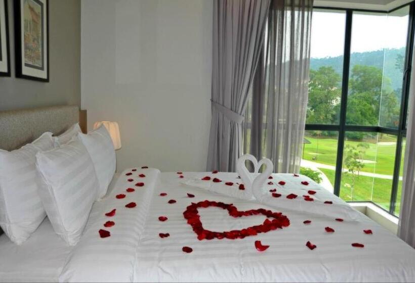 Meru Suites At Meru Valley Resort