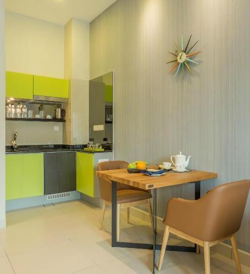 Meru Suites At Meru Valley Resort