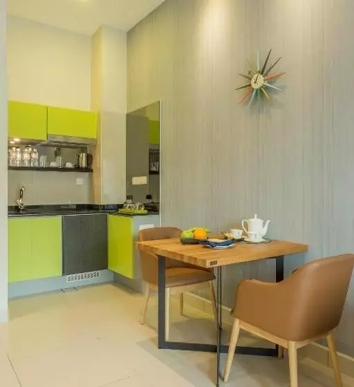 Meru Suites At Meru Valley Resort