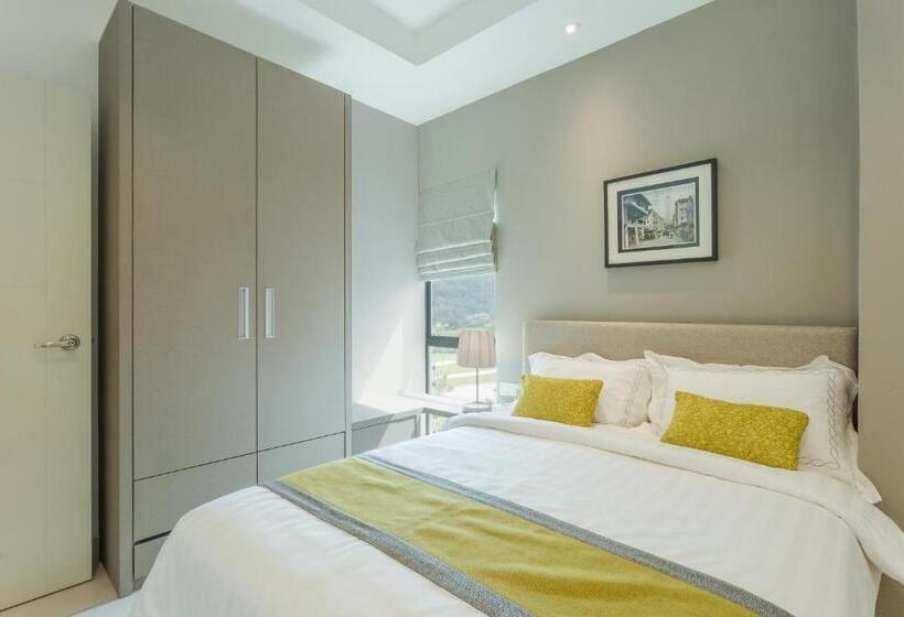 Meru Suites At Meru Valley Resort