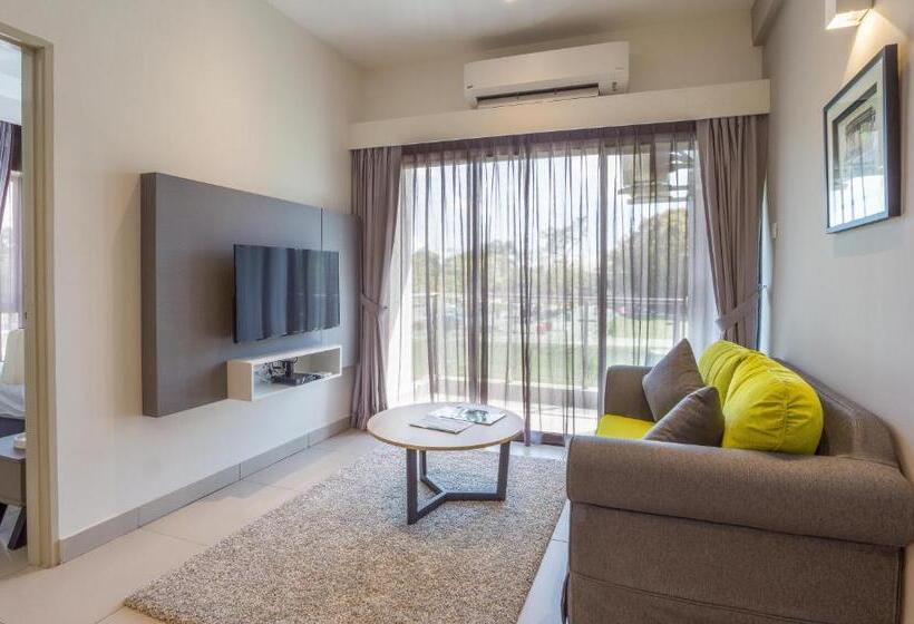 Meru Suites At Meru Valley Resort