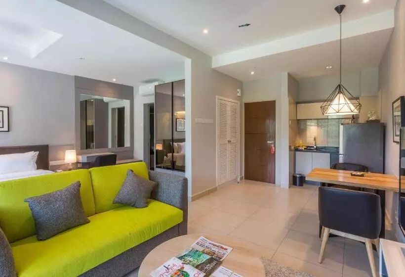 Meru Suites At Meru Valley Resort