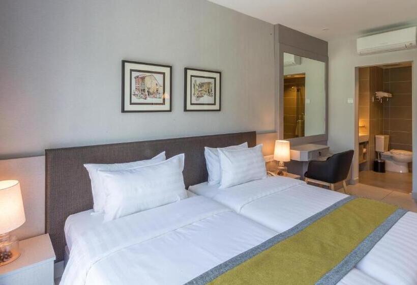 Meru Suites At Meru Valley Resort