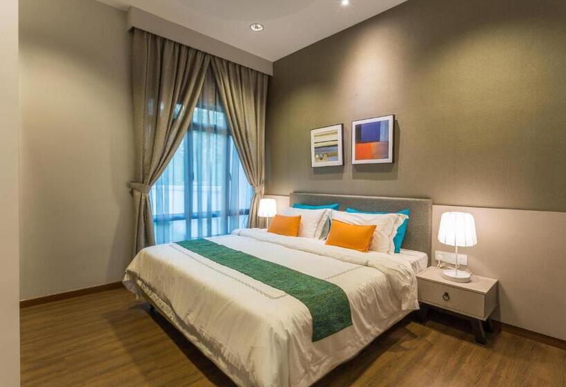 Meru Suites At Meru Valley Resort