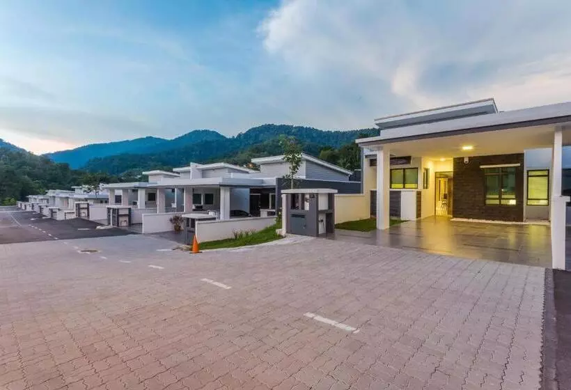 Meru Suites At Meru Valley Resort