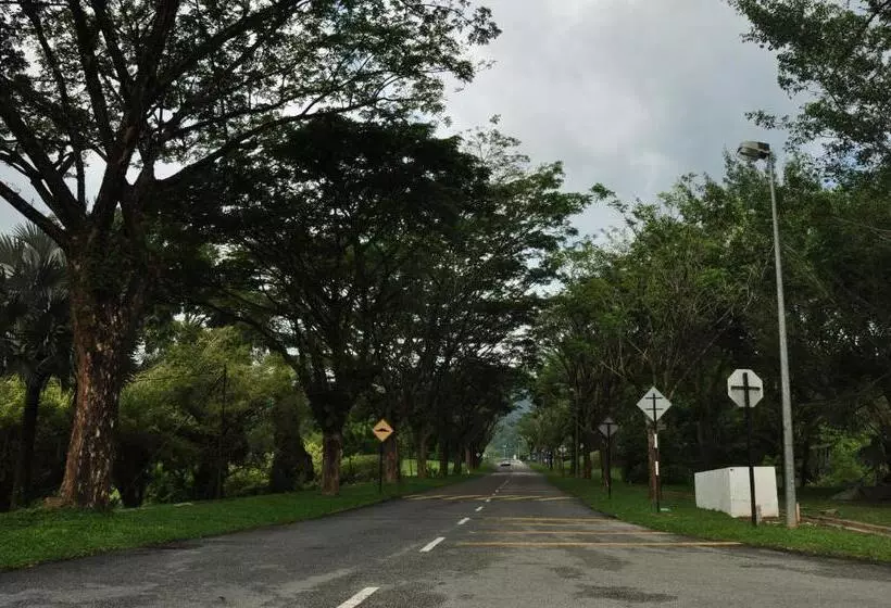 Meru Suites At Meru Valley Resort