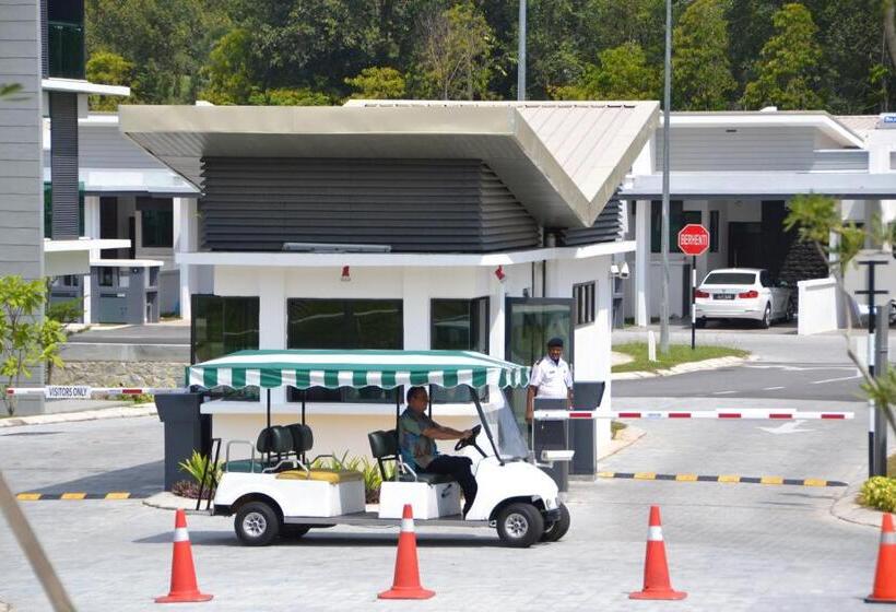 Meru Suites At Meru Valley Resort