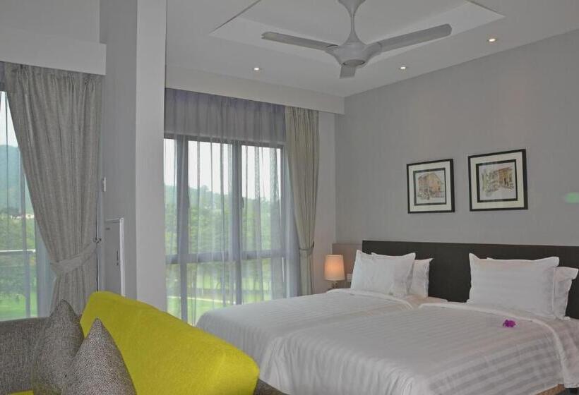 Meru Suites At Meru Valley Resort