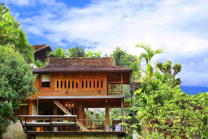 리조트 Chantra Khiri Chalet