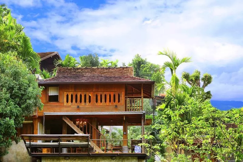 استراحتگاه Chantra Khiri Chalet