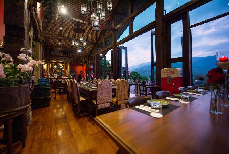 리조트 Chantra Khiri Chalet