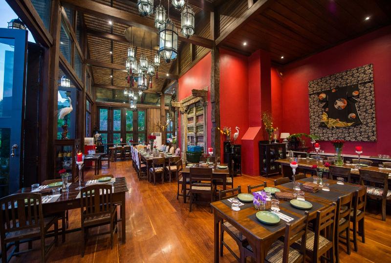 리조트 Chantra Khiri Chalet