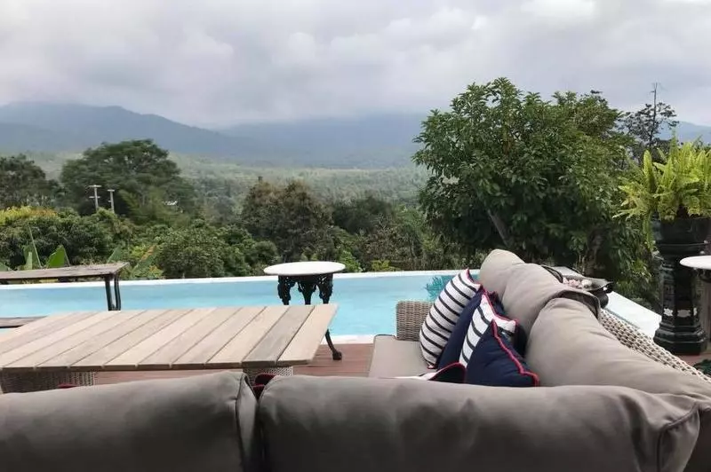 استراحتگاه Chantra Khiri Chalet