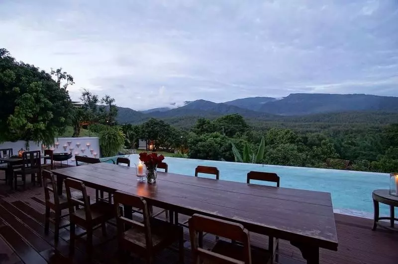 استراحتگاه Chantra Khiri Chalet