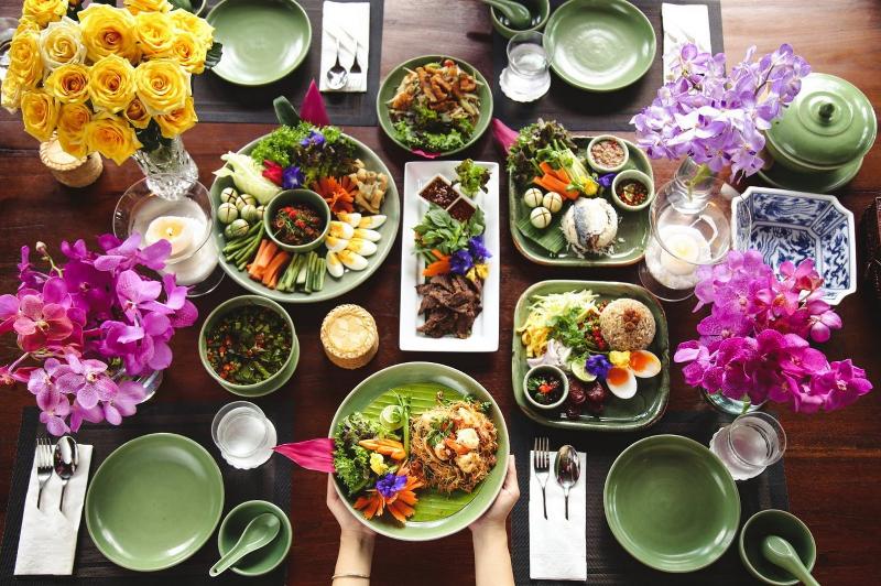 리조트 Chantra Khiri Chalet