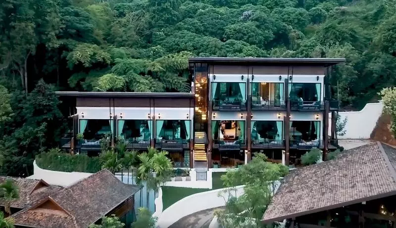 استراحتگاه Chantra Khiri Chalet