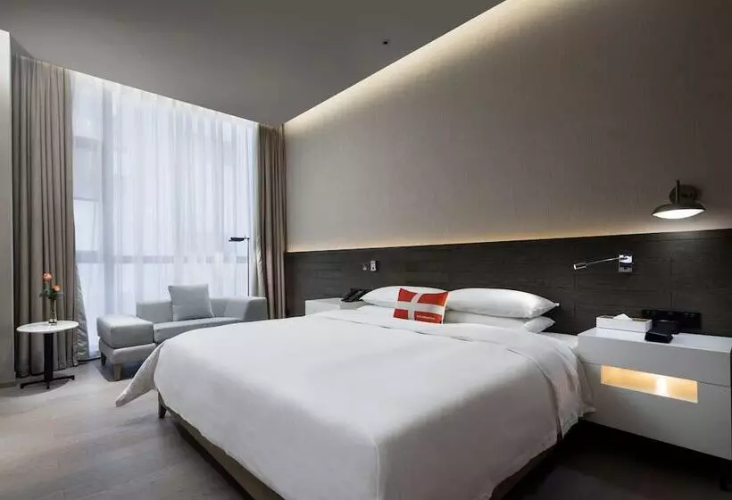 Swisstouches Guangzhou Hotel Residences