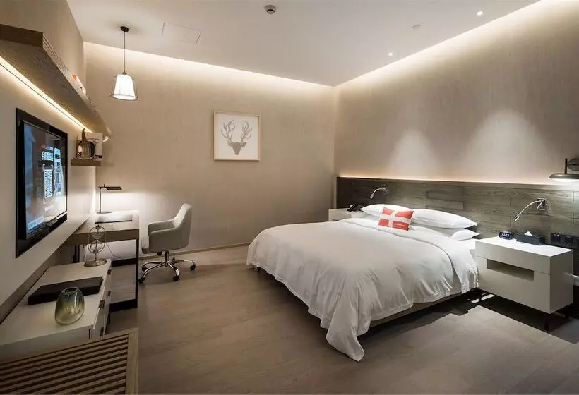 Swisstouches Guangzhou Hotel Residences